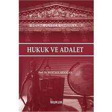 Hukuk Yayınları Hukuk ve Adalet