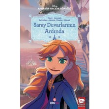 Beta Kids Disney Anna’nın Macera Günlüğü – Saray Duvarlarının Ardında