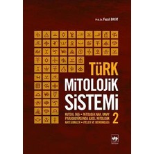 Ötüken Neşriyat Türk Mitolojik Sistemi 2