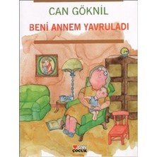 Can Çocuk Yayınları Beni Annem Yavruladı