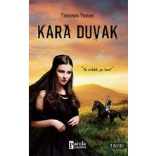Parola Yayınları Kara Duvak