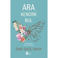 Mona Kitap Ara Kendini Bul