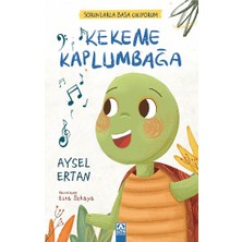 Altın Kitaplar Kekeme Kaplumbağa Sorunlarla Başa Çıkıyorum Serisi