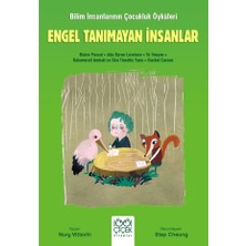 1001 Çiçek Kitaplar Engel Tanımayan Insanlar – Genç Bilim Insanları