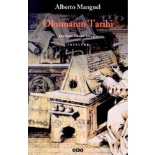 Yapı Kredi Yayınları Okumanın Tarihi