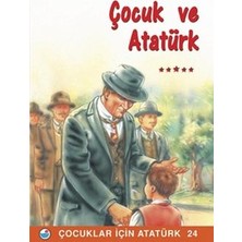 Engin Yayınevi Çocuk ve Atatürk
