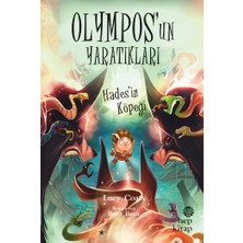 Hep Kitap Olympos’un Yaratıkları Hades’in Köpeği