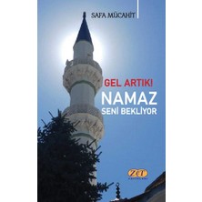 Zet Yayınları Gel Artık! Namaz Seni Bekliyor