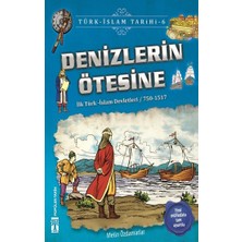 Genç Timaş Denizlerin Ötesine
