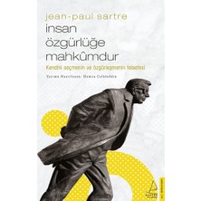 Destek Yayınları Jean Paul Sartre - Insan Özgürlüğe Mahkumdur