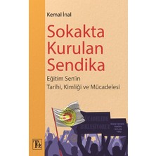 Töz Yayınları Sokakta Kurulan Sendika