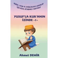 Platanus Publishing Yusuf'la Kur'an'ın Izinde - 1