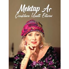 Tekin Yayınevi Mehtap Ar Çocuklara Uzattı Ellerini