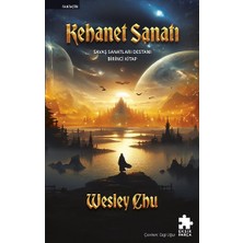 Eksik Parça Yayınları Kehanet Sanatı - Savaş Sanatları Destanı Birinci Kitap