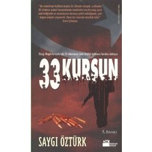 Doğan Kitap 33 Kurşun