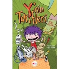 Can Çocuk Yayınları Y’nin Tarifleri