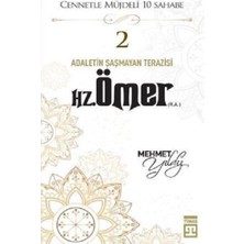 Timaş Yayınları Hz.ömer (R.a) Cennetle Müjdeli 10 Sahabe