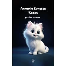 Luna Yayınları Annemle Konuşan Kedim
