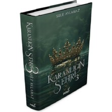 İndigo Kitap Karanlığın Şehri 3 (Ciltli)