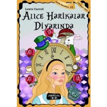 Yediveren Çocuk Alice Harikalar Diyarında