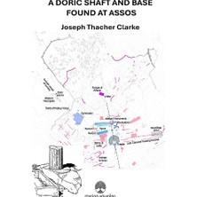 Myrina Yayınları A Doric Shaft And Base Found At Assos