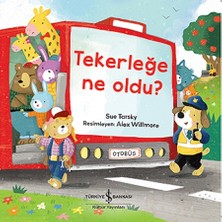 İş Bankası Kültür Yayınları Tekerleğe Ne Oldu?