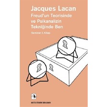 Metis Yayınları Freud'un Teorisinde ve Psikanalizin Tekniğinde Ben