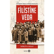 Yeditepe Yayınevi Filistin’e Veda