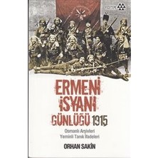 Yeditepe Yayınevi Ermeni Isyanı Günlüğü 1915