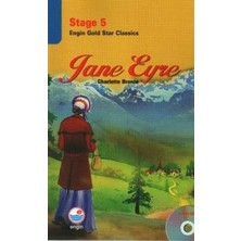 Engin Yayınevi Stage 5 Jane Eyre (Cd Hediyeli)