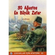Engin Yayınevi 30 Ağustos En Büyük Zafer