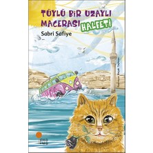 Günışığı Kitaplığı Tüylü Bir Uzaylı Macerası- Halfeti