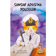 Luna Çocuk Yayınları Sansar Adası’na Yolculuk