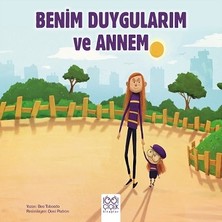 1001 Çiçek Kitaplar Benim Duygularım ve Annem