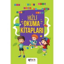 Fark Yayınları Hızlı Okuma Kitapları (8 Kitap Set)