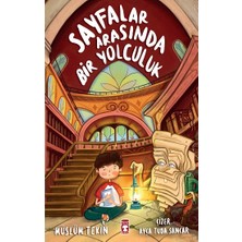 Timaş Çocuk Sayfalar Arasında Bir Yolculuk