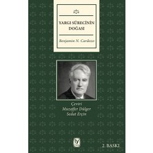 Tekin Yayınevi Yargı Sürecinin Doğası