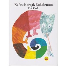 Kuraldışı Yayınevi Kafası Karışık Bukalemun