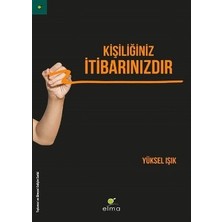 Elma Yayınevi Kişiliğiniz Itibarınızdır