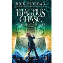 X-Libris Magnus Chase ve Asgard Tanrıları  2 - Thor’un Çekici
