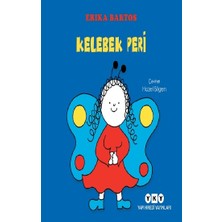Yapı Kredi Yayınları Kelebek Peri (Ciltli)