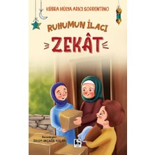 Çınaraltı Yayınları Ruhumun Ilacı Zekat