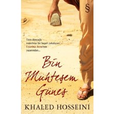 Everest Yayınları Bin Muhteşem Güneş