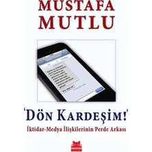 Kırmızı Kedi Yayınevi Dön Kardeşim!