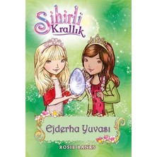 Doğan Egmont Yayıncılık Sihirli Krallık 9. Kitap: Ejderha Yuvası