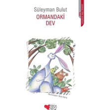 Can Çocuk Yayınları Ormandaki Dev