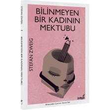 İndigo Kitap Bilinmeyen Bir Kadının Mektubu