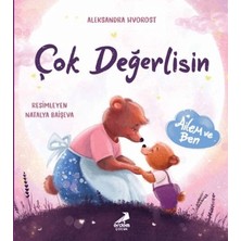 Erdem Çocuk Çok Değerlisin (Ciltli)