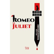 Kırmızı Ada Yayınları Romeo ve Juliet
