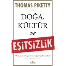 Kronik Kitap Doğa, Kültür ve Eşitsizlik